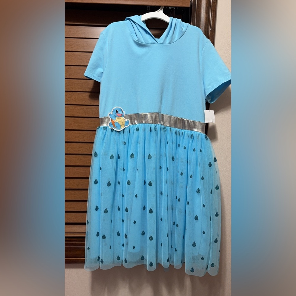 Pokémon Girls Dress